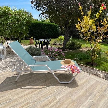 Appartement Rez De Villa Proche Port Et Plages De Sanary Экстерьер фото