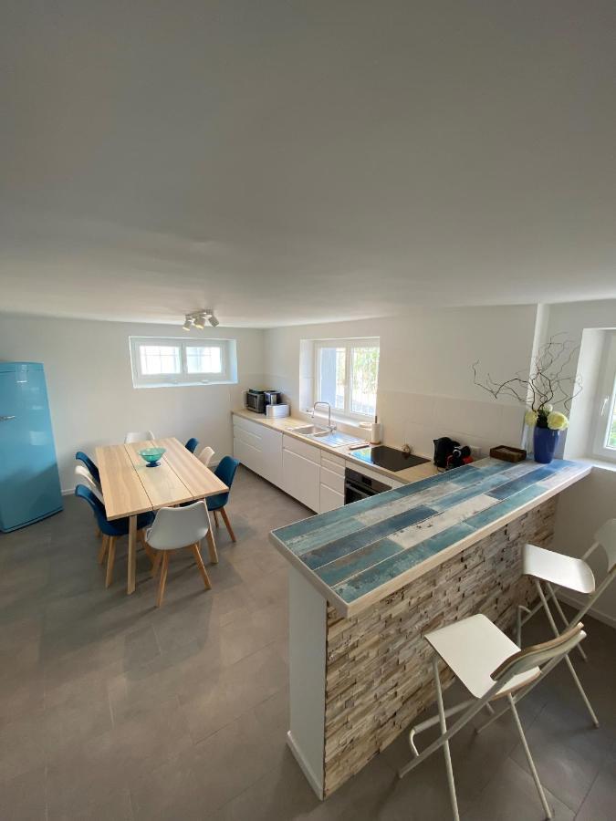 Appartement Rez De Villa Proche Port Et Plages De Sanary Экстерьер фото
