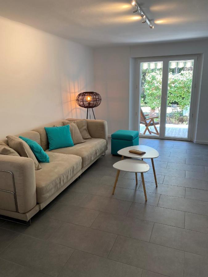 Appartement Rez De Villa Proche Port Et Plages De Sanary Экстерьер фото