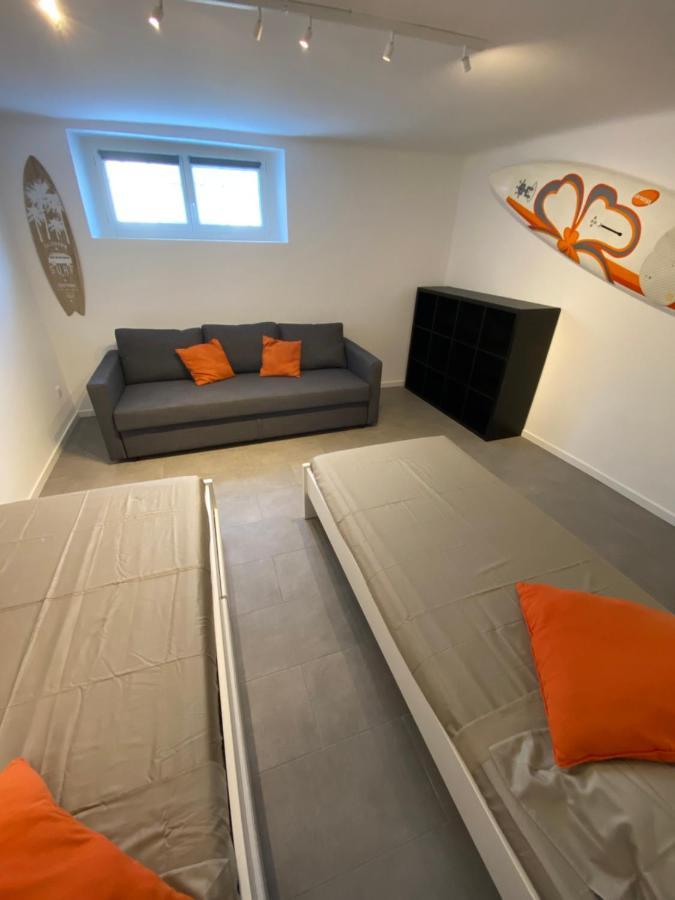 Appartement Rez De Villa Proche Port Et Plages De Sanary Экстерьер фото