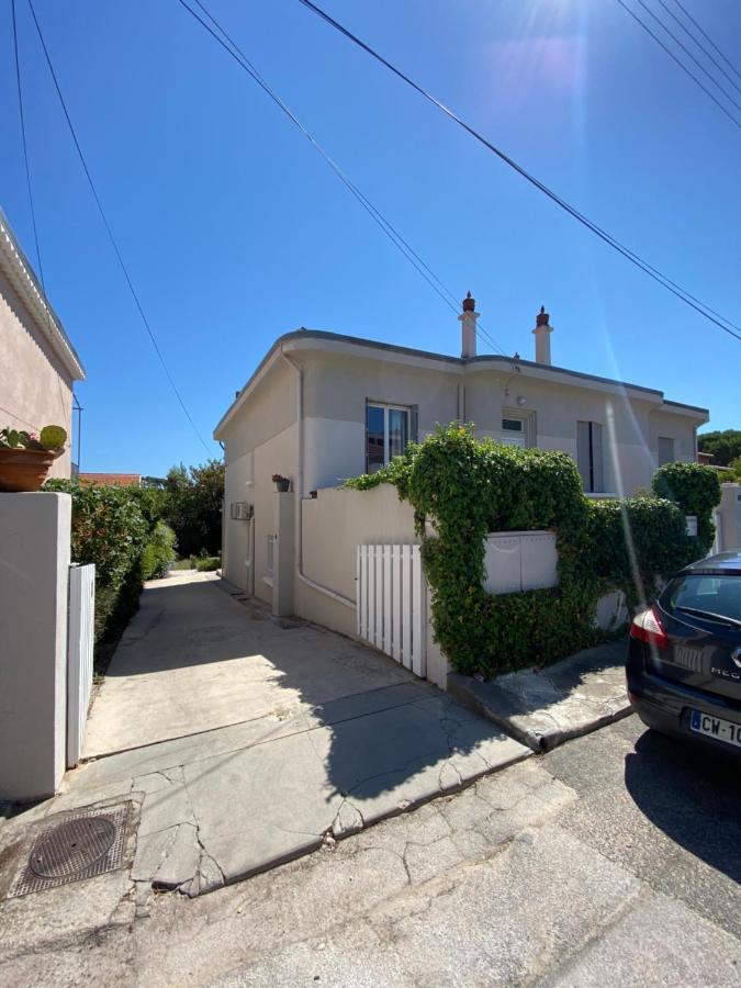 Appartement Rez De Villa Proche Port Et Plages De Sanary Экстерьер фото