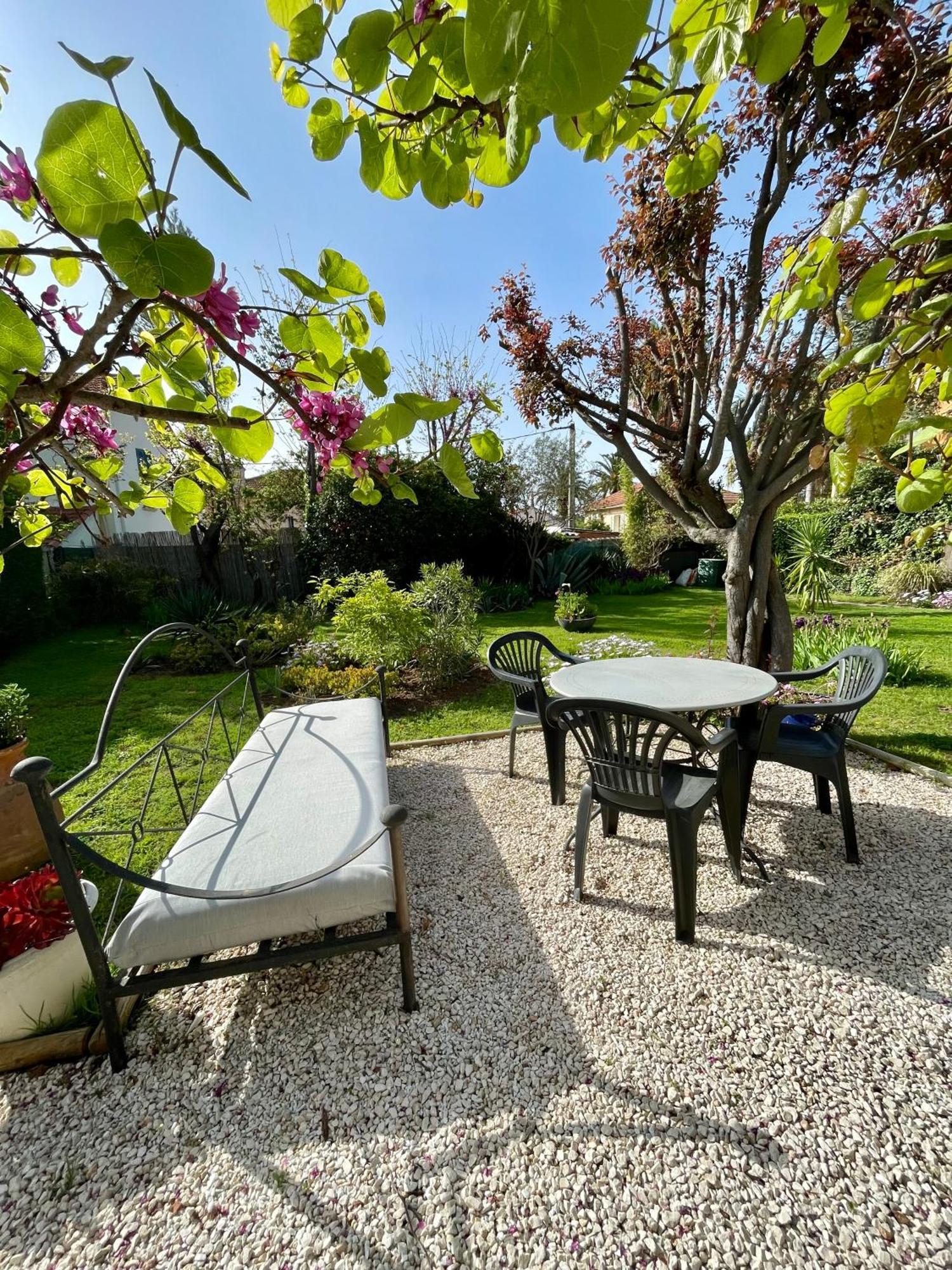 Appartement Rez De Villa Proche Port Et Plages De Sanary Экстерьер фото